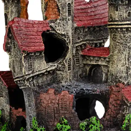 Декорація замок Kruger Meier Mystic Castle 11x10x20см (121121): додаткове фото 6