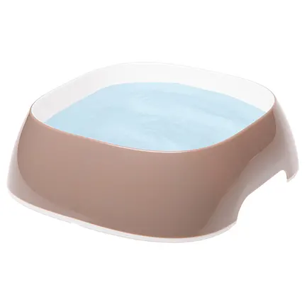 Ferplast GLAM LARGE Миска пластикова, сіра: додаткове фото 2