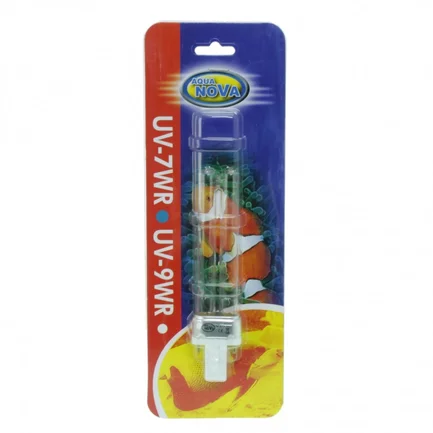 Лампа UV Aqua Nova 7Вт G23 (7WUV)