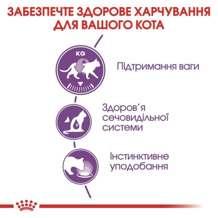 Вологий корм Royal Canin STERILISED JELLY для котів всіх порід 85 г — Фото 1