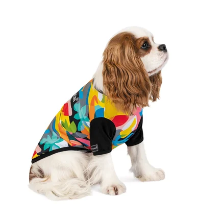 Футболка Pet Fashion «Mood» для собак, розмір M, з принтом: додаткове фото 2