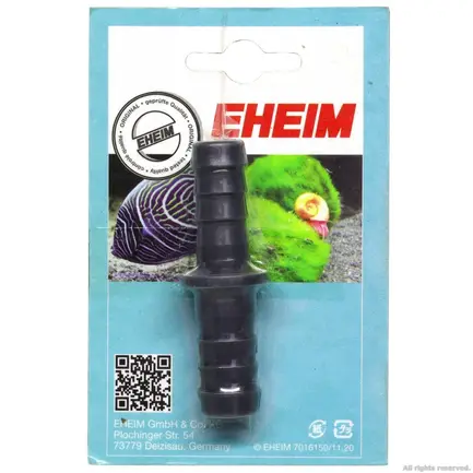Редукція Eheim reducing piece 16/22мм на 12/16мм (4004980)