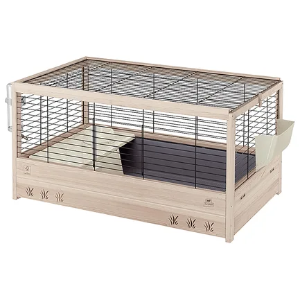Ferplast CAGE ARENA 100 Клітка для кролів, дерев'яна