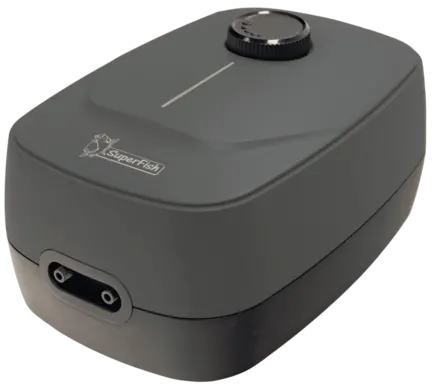 Компресор надтихий двухканальний SF SILENT AIR 4000 (A7010085): додаткове фото 4