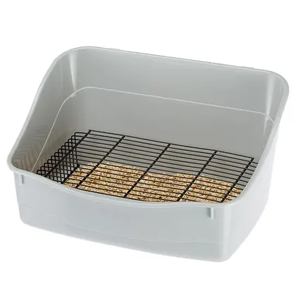 Ferplast BLACK GRILL L305 Гігієнічна решітка для туалету: додаткове фото 2