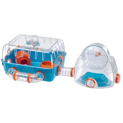 Ferplast CAGE COMBI 2 Клітка для хом'яків