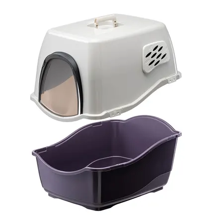 Ferplast TOILET HOME MAXI BILL Туалет закритий: додаткове фото 6
