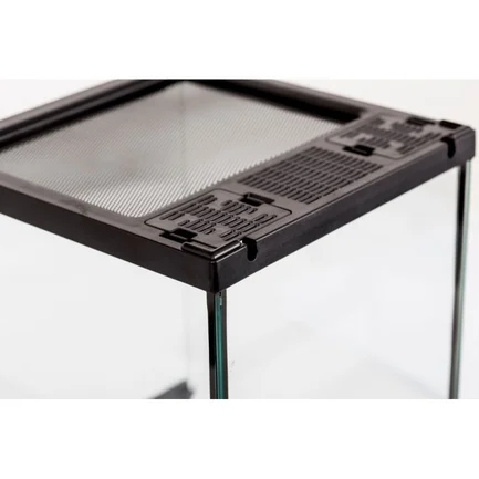 Тераріум Repti-Zoo RHK18SG 21x21x20см (RHK-18SG): додаткове фото 9