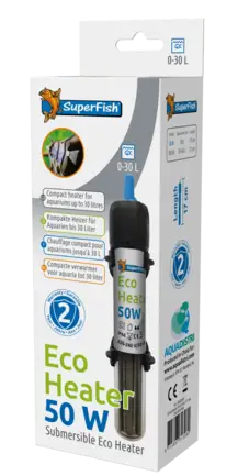 Обігрівач для акваріума SF ECO HEATER 50W 20-50L (17 CM) (A4030405)