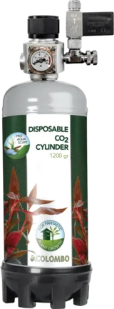 Комплект COLOMBO CO2 PROFI SET 1200 GRAM (A5010191): додаткове фото 2