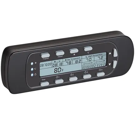 Термостат з програматором часу Repti-Zoo EZ Thermo-Timer Control (THC16): додаткове фото 2