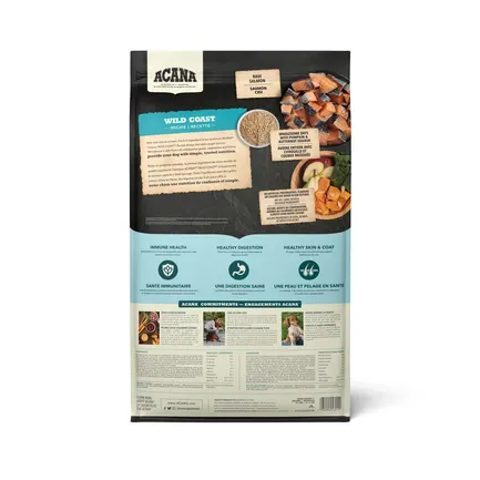 ACANA Wild Coast Recipe 9.7kg: додаткове фото 4