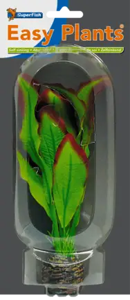Штучна рослина для акваріума SF EASY PLANT SILK 20 CM NR. 9 (A4070305)