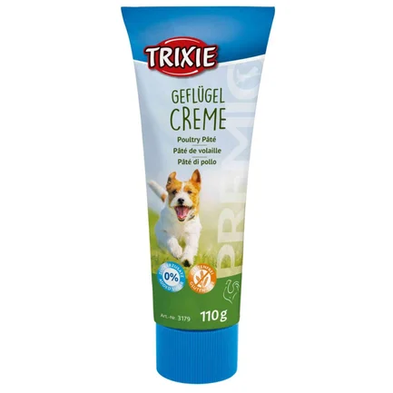 Ласощі Trixie PREMIO poultry pâté для собак Паштет з птиці 110г