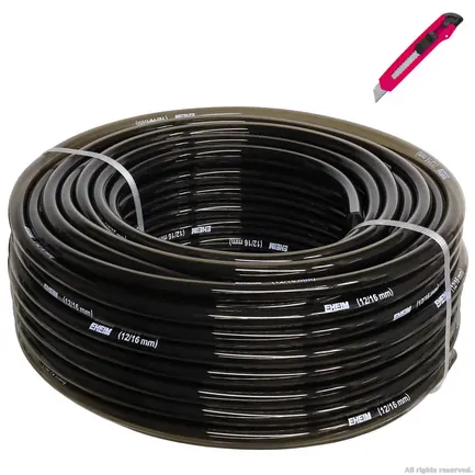 Шланг Eheim hose anthracite 12/16мм 1м (4004840)