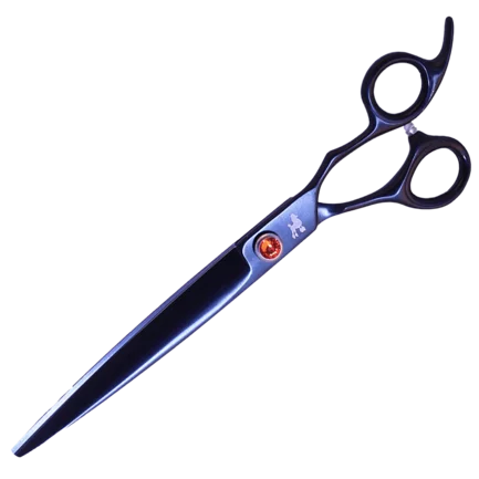 Ножиці грумерські Dezynadog Ignis 7.5 Straight Scissor прямі для стрижки собак