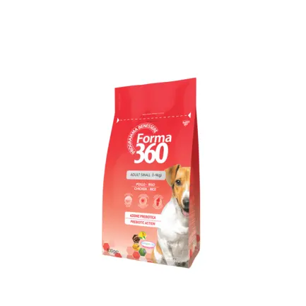 FORMA 360 корм для собак дрібних порід з курятиною та рисом 800 гр
