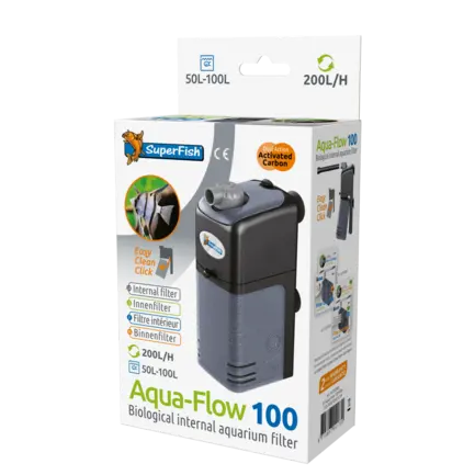 Внутрішній фільтр AQUAFLOW 100 FILTER (A7030805): додаткове фото 3