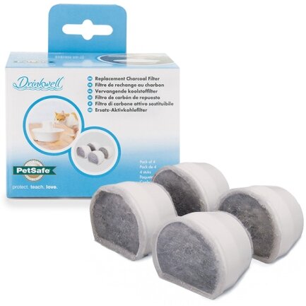 PetSafe Drinkwell Replacement Charcoal Filter ПЕТСЕЙФ ДРІНКВЕЛЛ змінний вугільний фільтр для фонтані