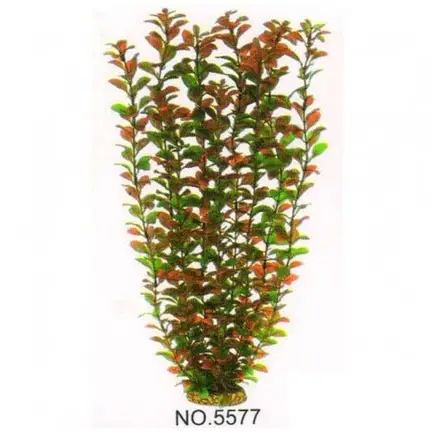 Акваріумна рослина Aquatic Plants, 55 см х 4 шт / уп (5577)