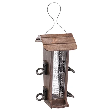 Ferplast JOK 21 WILD BIRD FEEDER BROWN: додаткове фото 5