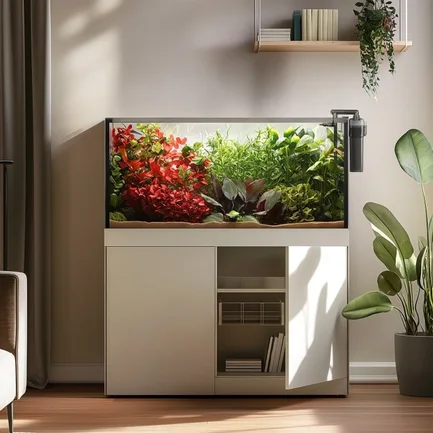 Зовнішній навісний фільтр Kruger Meier NeoEdge Prime 800 для акваріумів 30–90 л: додаткове фото 2