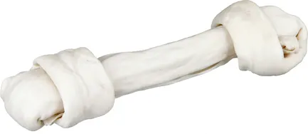 Кісточка Trixie Denta Fun для собак для чищення зубів натуральна шкіра 39 см 500 г