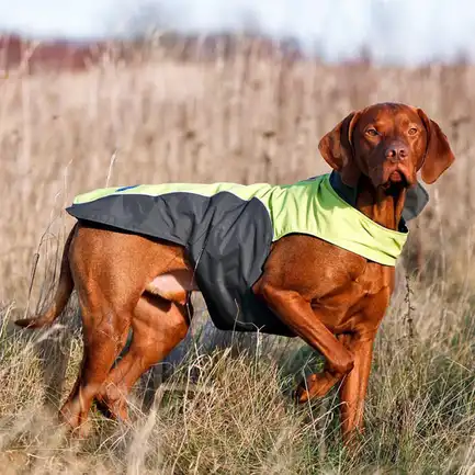 Flamingo Touchdog Coat ФЛАМІНГО ПЛАЩ попона одяг для собак 66х89х48 см