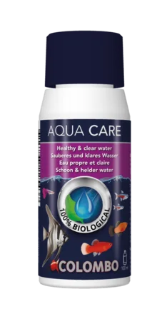 Кондиціонер для акваріумної води COLOMBO AQUA CARE 100 ML (A5010910)