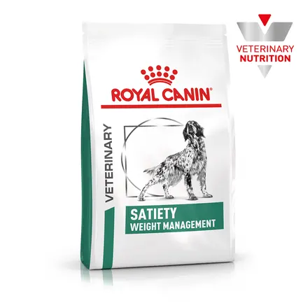 Дієтичний сухий корм Royal Canin SATIETY WEIGHT MANAGEMENT  DOG для собак 12 кг: додаткове фото 2