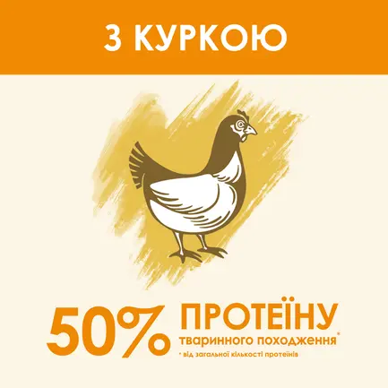 Сухий корм CAT CHOW Adult для дорослих котів з куркою 15 кг: додаткове фото 7
