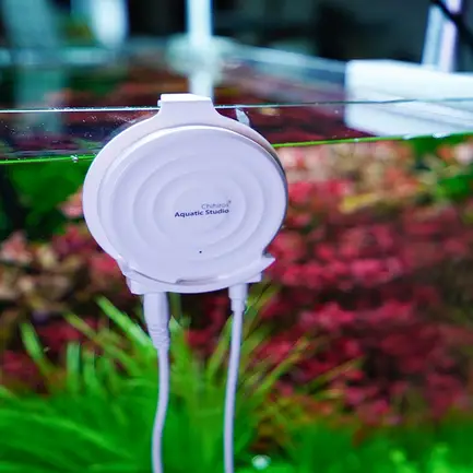 Антиводорослевий стерилізатор Chihiros Doctor Mate для акваріумів до 125 л з Bluetooth керуванням: додаткове фото 5