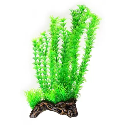 Штучна рослина Hobby Flora Root 3 L 30 см (51598): додаткове фото 2