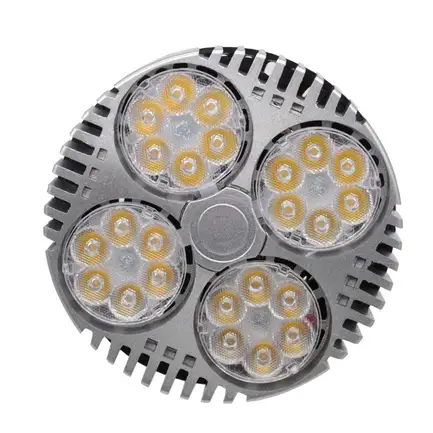 Лампа LED для тераріумів Hobby Power + Heat LED 18 W (37588): додаткове фото 4