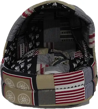 Будиночок для кота AnimAll, Море 35x35x34 см