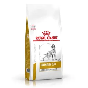 Сухий корм Royal Canin Urinary S/O Moderate Calorie Dog 1,5 кг