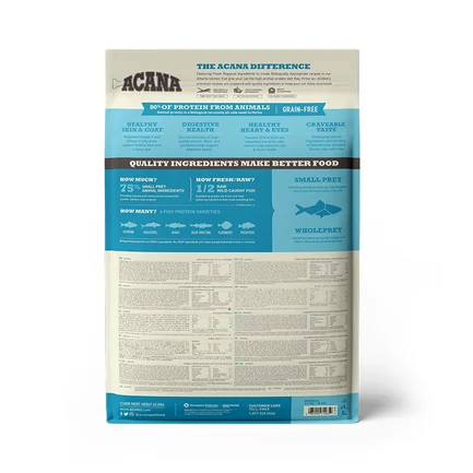 ACANA PACIFICA CAT 4.5KG: додаткове фото 4