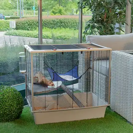 Ferplast CAGE FURET Клітка для тхорів: додаткове фото 3