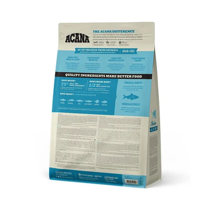 ACANA PACIFICA CAT 1.8KG (x8): додаткове фото 3