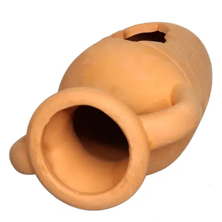 Декорація амфора Hobby Amphora natural M 22см (40265): додаткове фото 3