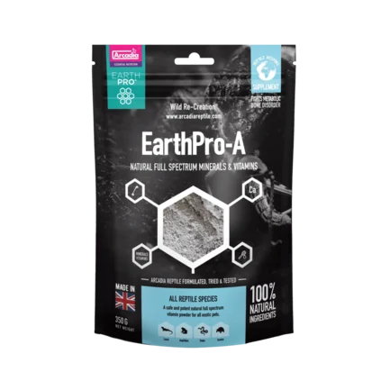 ARCADIA EARTH PRO-A 350 GRAM (R9100010) мінеральні добавки