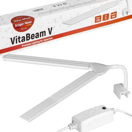 Світильник LED Kruger Meier VitaBeam V 23W для акваріумів 80-100 літрів та рослин
