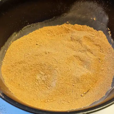 Глиняний порошок для тераріумного субстрату Hobby Terrano Clay Powder yellow 1,3 кг (33212): додаткове фото 4