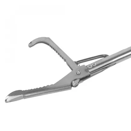 Металевий тримач для змій Repti-Zoo Snake Tong 132см (RZ-SC52): додаткове фото 2