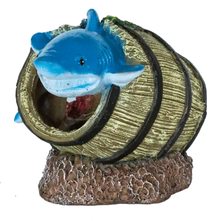 Декорація для акваріума SF DECO BARREL SHARK (A4021390)