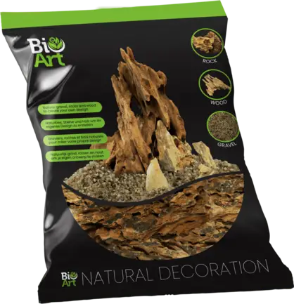 Натуральний камінь BIO ART DRAGON ROCK BAG 800 GRAM (A4056235)