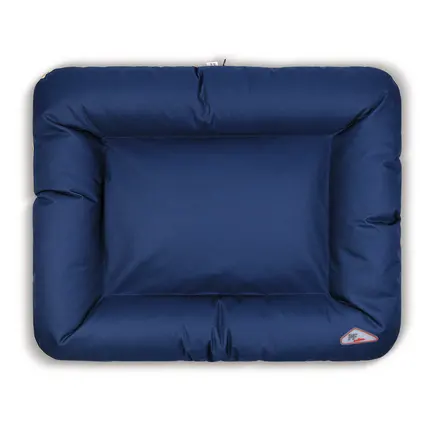 Лежак Pet Fashion «Askold» для собак, 102x76x14 см, синій: додаткове фото 2