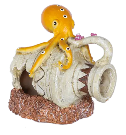 Декорація для акваріума SF DECO JAR OCTOPUS (A4021395)