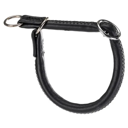 Ferplast VOGUE CORD CS10/35 COLL BLACK Нашийник, шкіра