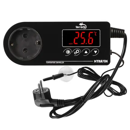 Терморегулятор для тераріуму Terrario Myriaton Temperature Controller: додаткове фото 2